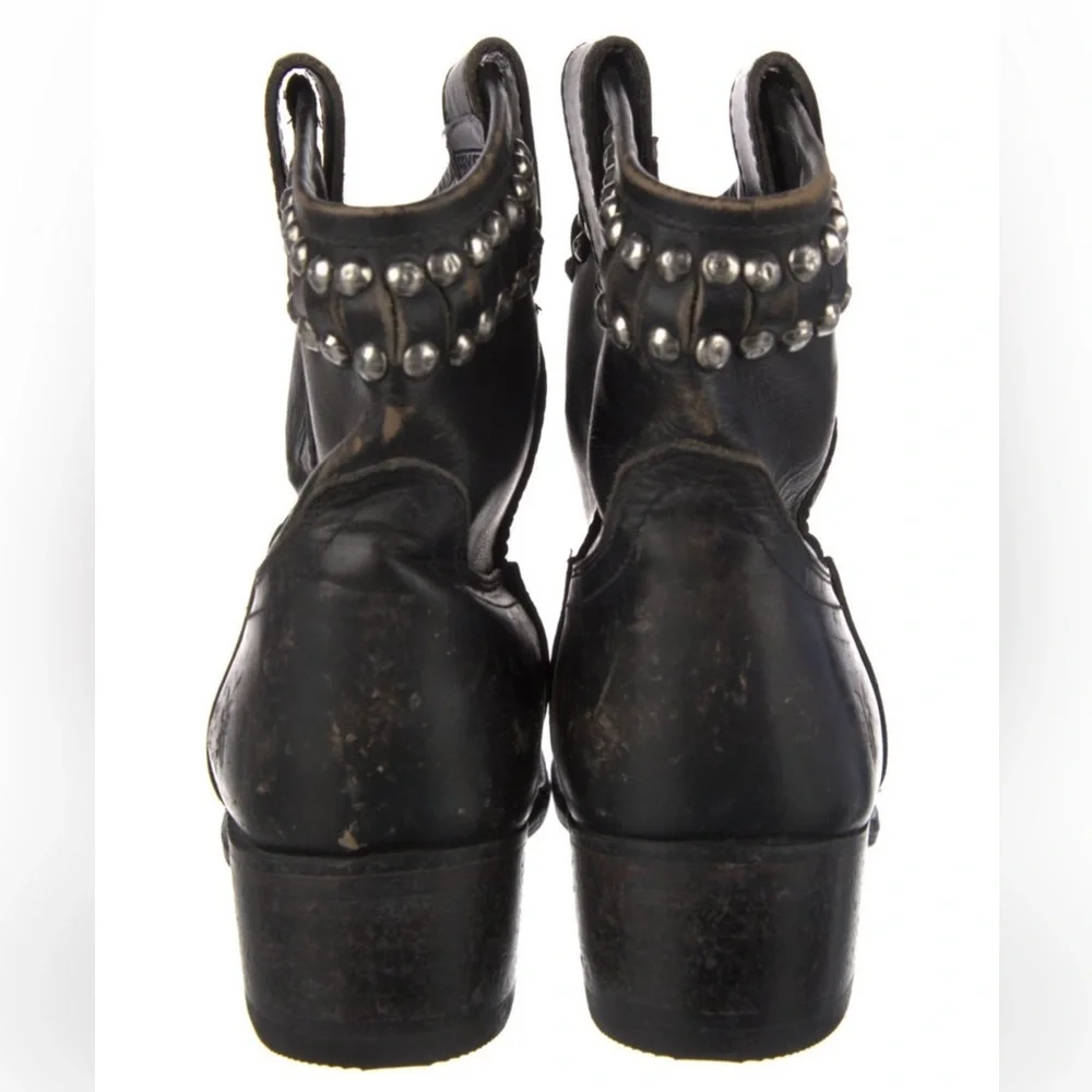 Frye Diana Cut Studded Booties - Picture 15 of 16